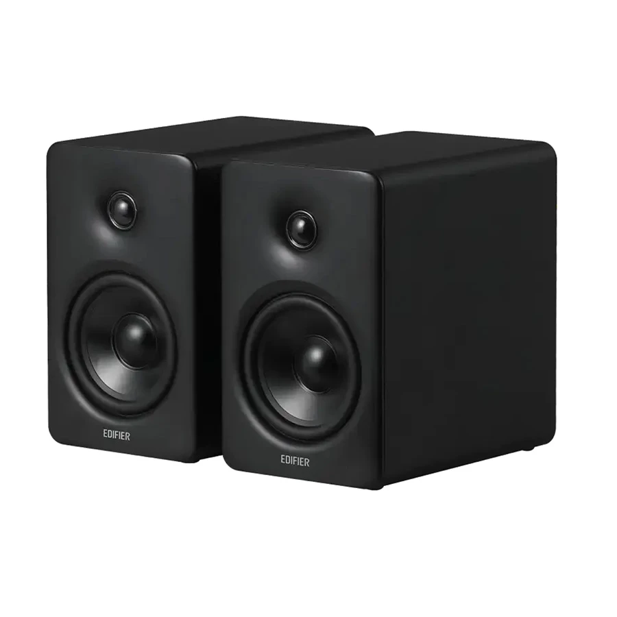Edifier M90 2:0 Bluetooth Black Compact Active Speaker