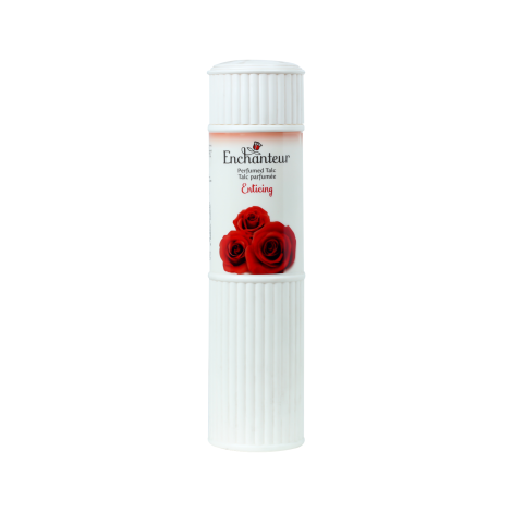 Enchanteur Enticing পারফিউমড ট্যালকম পাউডার ২৫০ গ্রাম (Malaysia)