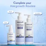 WishCare Multi-Peptide অ্যান্টি হেয়ারফল শ্যাম্পু 250ml