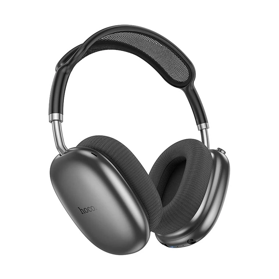 Hoco W55 Plus ANC Deep Space Gray (Black) Bluetooth Headphone