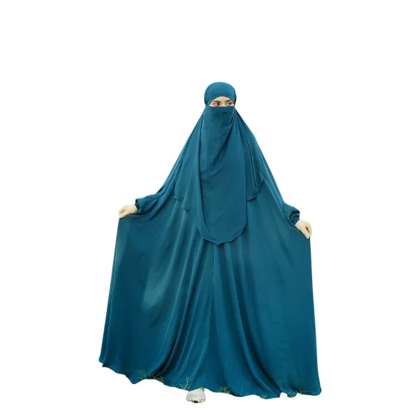 জিলবাব বোরকা