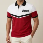 হাফ হাতা পোলো শার্ট – PK কটন