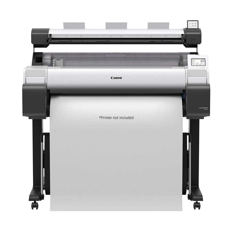 Canon Lm36 36 Inch Color Large Format Scanner