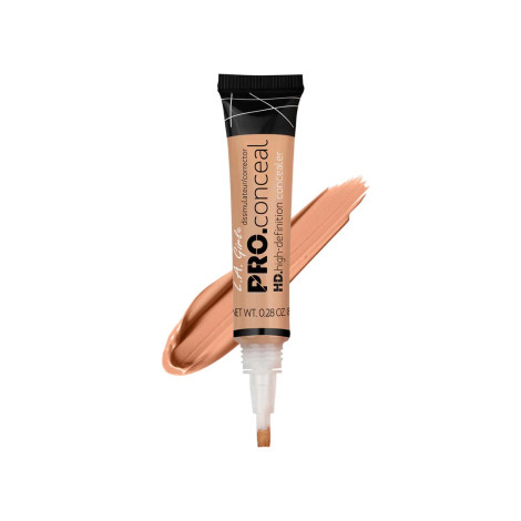 L.A. Girl Pro.conceal HD কনসিলার, শেড GC974 Nude