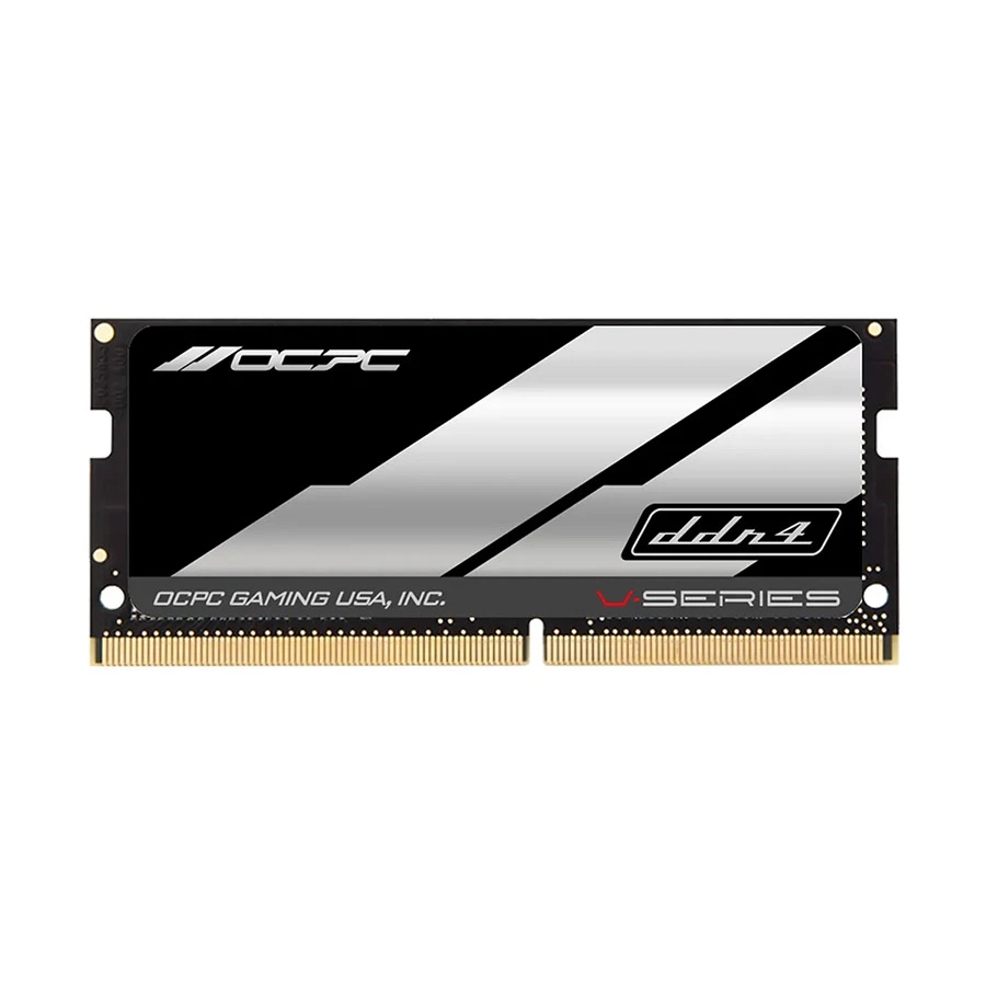 OCPC V-Series 8GB DDR4L 3200MHz Black Laptop RAM