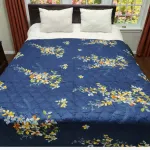 সারা বছরের ধোয়া যায় এমন এসি কাঁথা, পিওর কটন টুইল