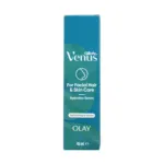 Gillette Venus ফেসিয়াল হেয়ার ও স্কিন কেয়ার হাইড্রেশন সিরাম 45ml