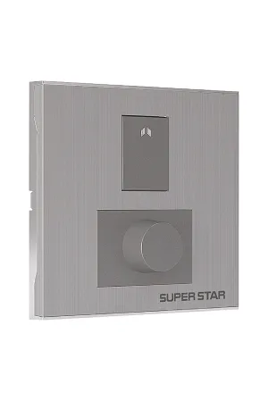 Super Star Silver Line ফ্যান রেগুলেটর