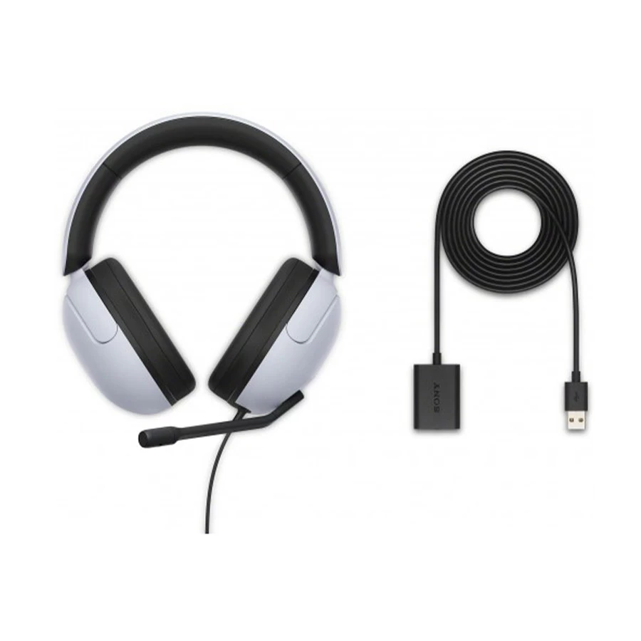 Sony MDR-G300 White Wired Over-Ear Gaming Headphone