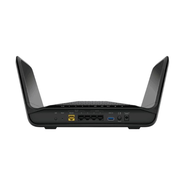 Netgear Nighthawk RAX70 AX6600 ট্রাই-ব্যান্ড WiFi 6 রাউটার