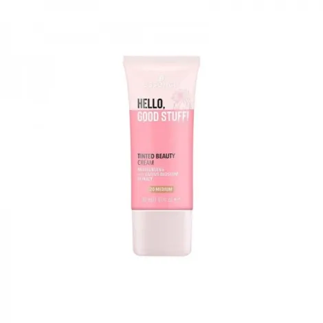Essence Hello Good Stuff টিন্টেড বিউটি ক্রিম - 20 Medium