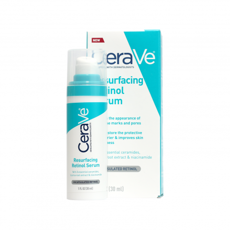 Cerave Resurfacing Retinol Serum 30ml (USA)