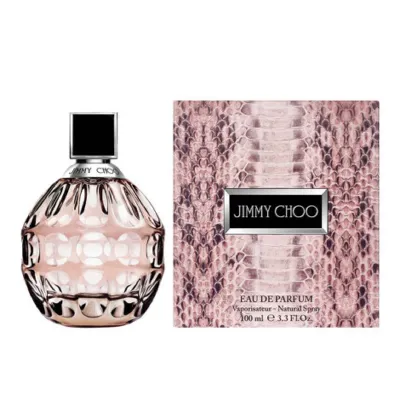 Jimmy Choo EDP মেয়েদের পারফিউম 100ml