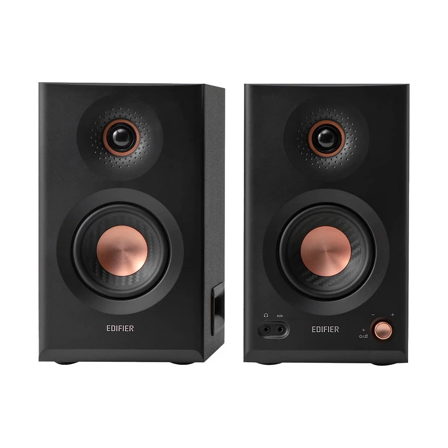 Edifier MR5 2:0 Bluetooth Tri-amped Studio Monitor Speaker Black