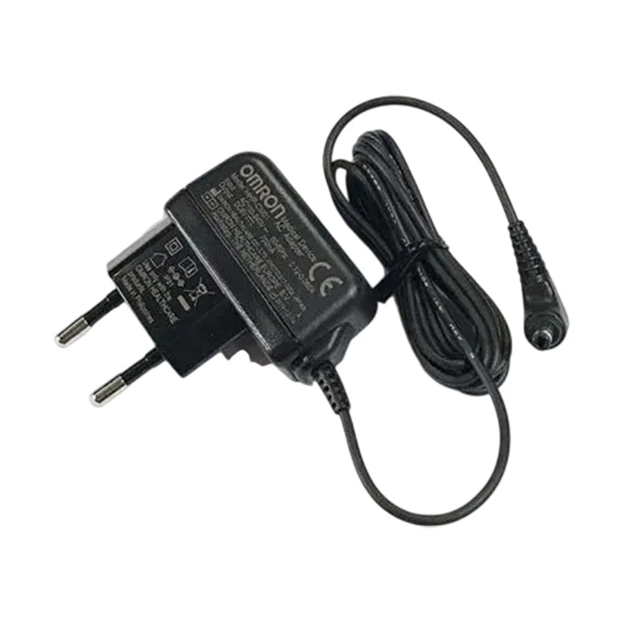 OMRON HHP-CM01 AC Adapter for OMRON Digital BP Monitor