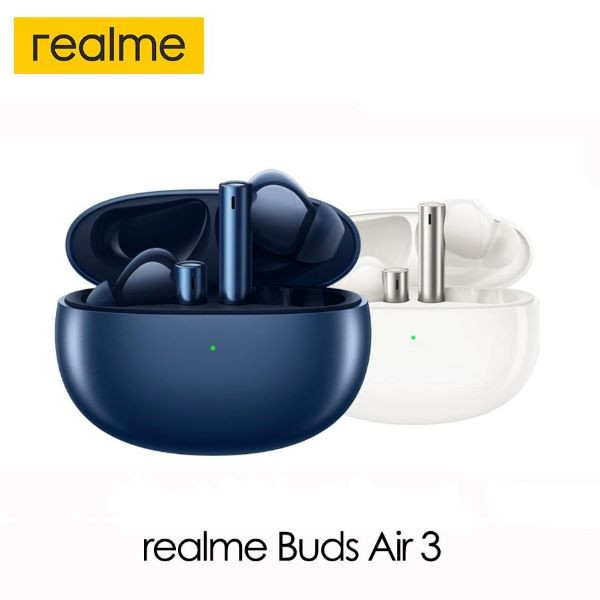 Realme Buds Air 3 ANC TWS Earphones