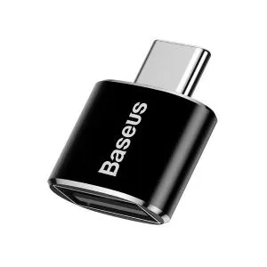 Baseus USB টু USB Type-C কানেক্টর OTG অ্যাডাপ্টার