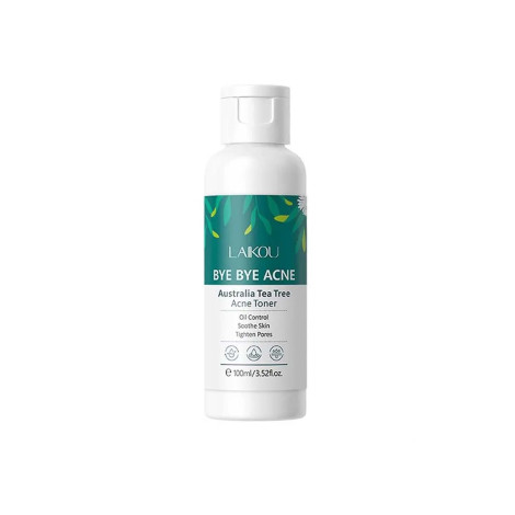 Laikou Bye Bye Acne Tea Tree Acne Toner 100ml (China)