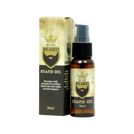 By My Beard বিয়ার্ড অয়েল 30ml