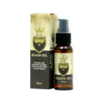 By My Beard বিয়ার্ড অয়েল 30ml