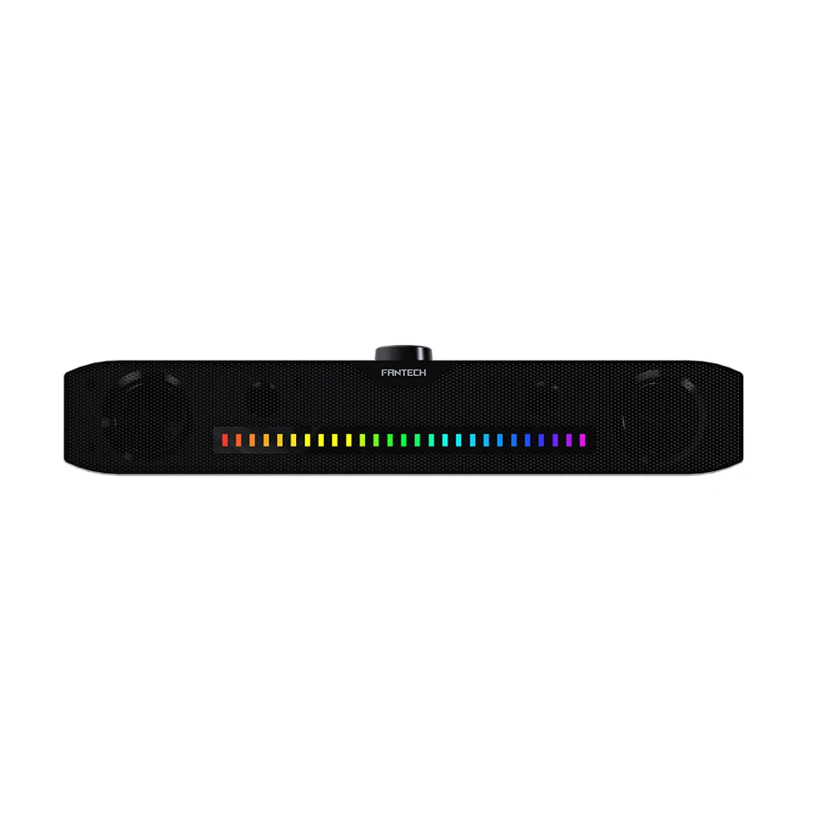 Fantech Groove Bar GS303 Black Bluetooth Gaming Speaker