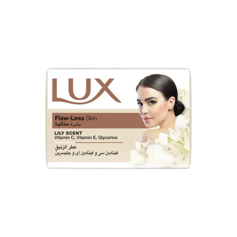 Lux Flaw-Less লিলি সুগন্ধি সাবান ১৬৫গ্রাম (Egypt)