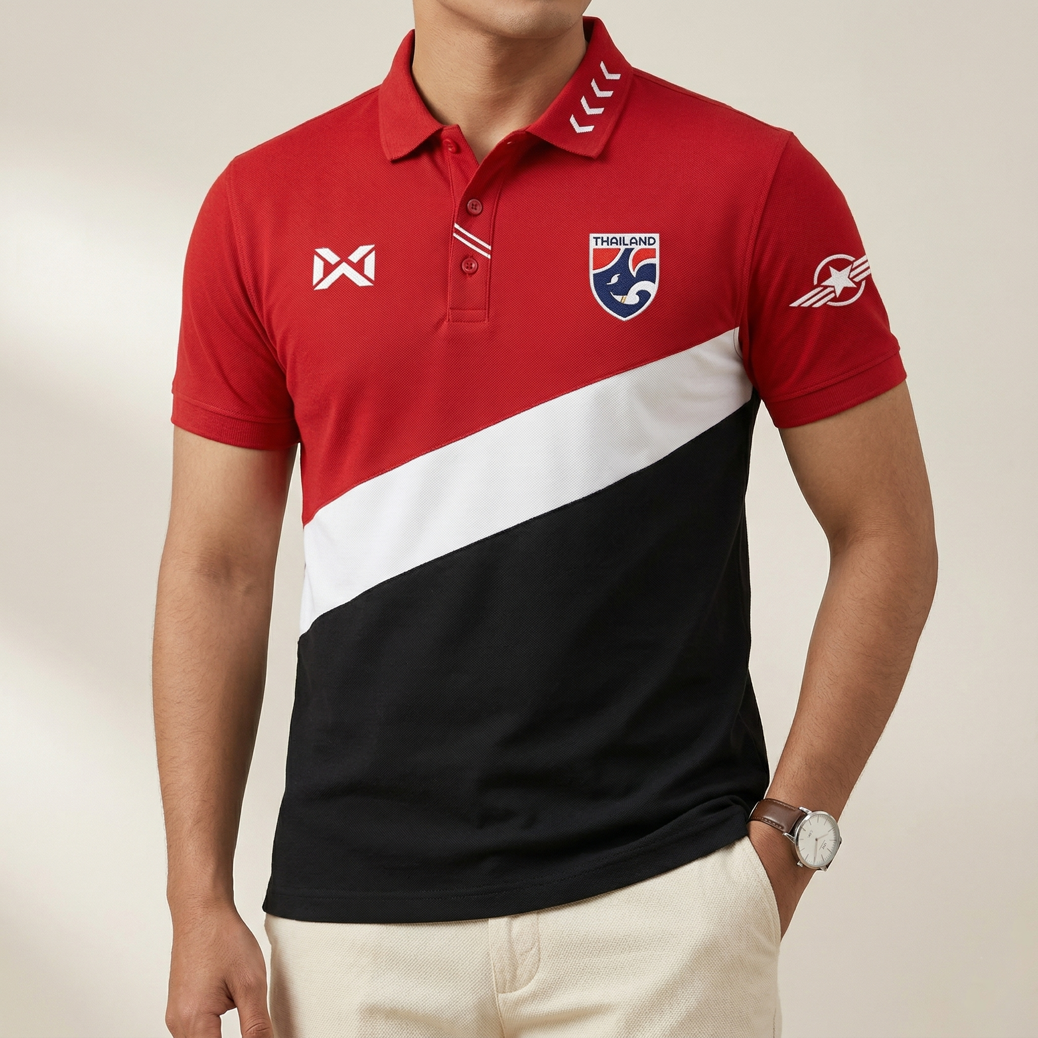 ছেলেদের PK কটন পোলো শার্ট