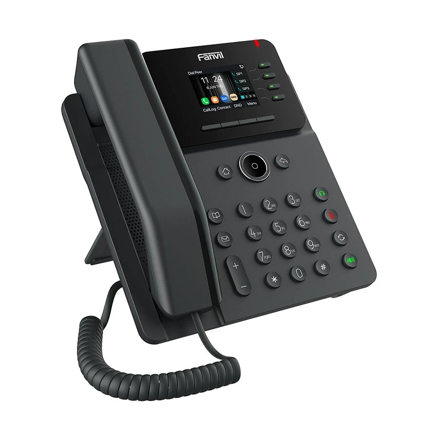 Fanvil V61G Basic-Level Prime Business PoE IP Phone Without Adapter
