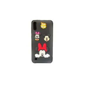 Samsung Galaxy A10s-এর জন্য Hello Kitty ডিজাইনের সিলিকন কভার