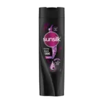 Sunsilk স্টানিং ব্ল্যাক শাইন শ্যাম্পু 360ml