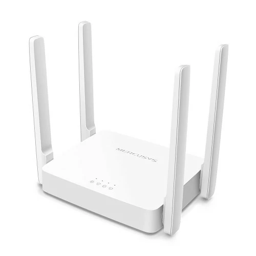 মার্কাসিস AC10 AC1200 1200mbps 4 এন্টেনা ডুয়াল ব্যান্ড ওয়াইফাই রাউটার