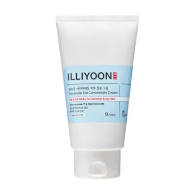 Illiyoon Ceramide Ato কনসেনট্রেট ক্রিম 230ml