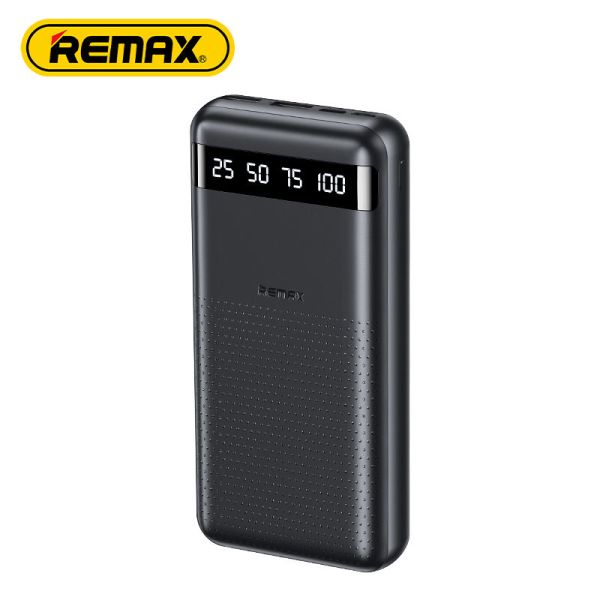 Remax RPP-11 রিয়েল ফাস্ট চার্জিং 20000mAh পাওয়ার ব্যাংক