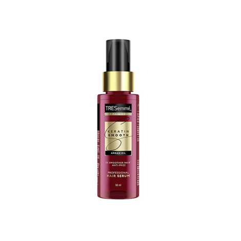 Tresemme Keratin Smooth Argan Oil Professional Hair Serum 50ml (India)