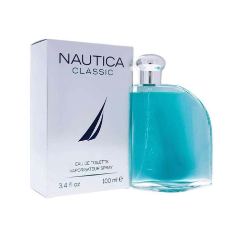 Nautica ক্লাসিক ইডিটি স্প্রে ১০০মিলি (Spain)