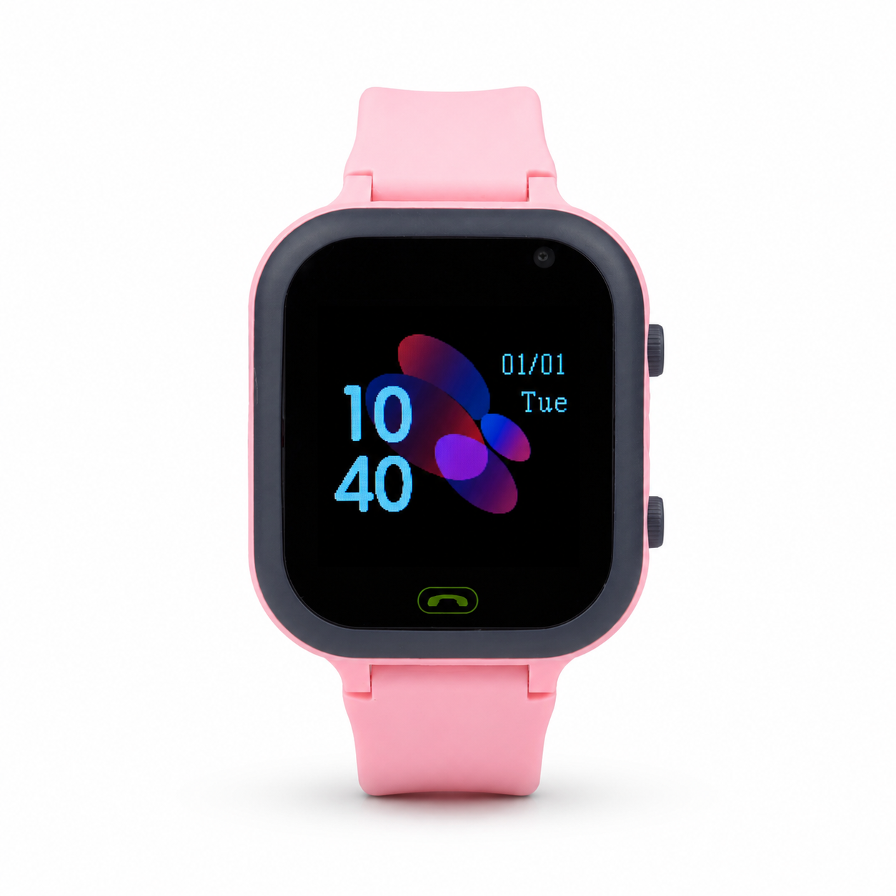 Smartberry 2030 C005 কিডস স্মার্ট ওয়াচ – GPS ট্র্যাকিং, ভিডিও কল, সিম কার্ড, ফ্ল্যাশলাইট ও ক্যামেরা