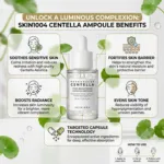 Skin1004 Madagascar Centella Tone Brightening ক্যাপসুল অ্যাম্পুল 30ml