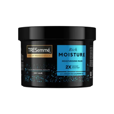 Tresemme Rich Moisture 2X ইনস্ট্যান্ট ময়েশ্চারাইজিং মাস্ক 440ml