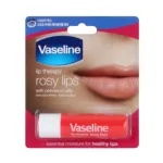 Vaseline Lip Therapy Rosy Lips পেট্রোলিয়াম জেলি লিপ বাম 4.8g
