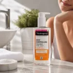 Neutrogena Spot Controlling অয়েল-ফ্রি ফেস ওয়াশ 200ml