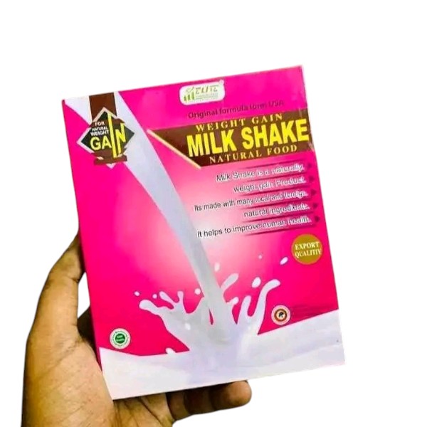 ওয়েট গেইন মিল্ক শেক