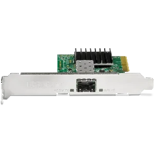 TRENDnet TEG-10GECSFP 10 Gigabit PCIe SFP+ Network Adapter