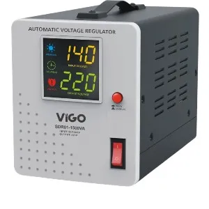 VIGO ভোল্টেজ স্ট্যাবিলাইজার 1500VA
