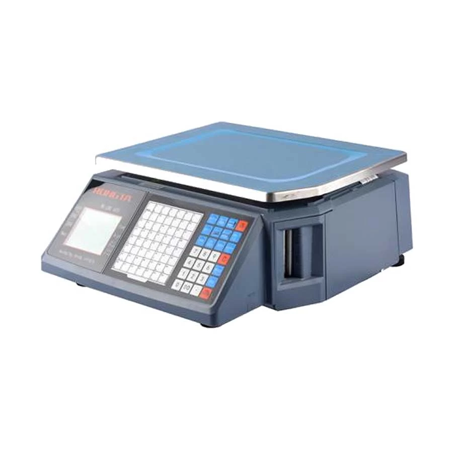 Rongta RLS1100B-LS Digital Barcode Label Printing Scale 30kg