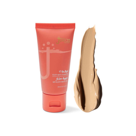 Juvia's I Am Magic Velvety Matte Foundation - Alexandria 650 (Italy)