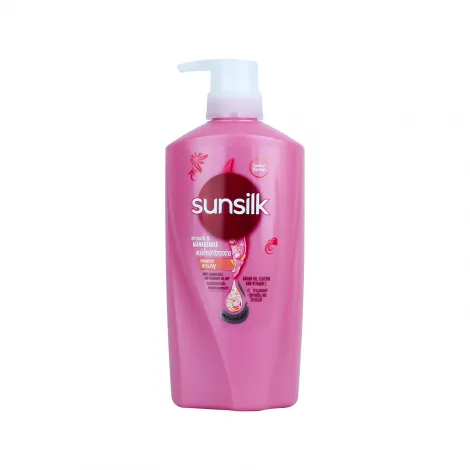 Sunsilk স্মুথ অ্যান্ড ম্যানেজেবল শ্যাম্পু 625ml