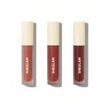 SHEGLAM Matte Allure মিনি লিকুইড লিপস্টিক সেট - Private Tour