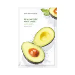Nature Republic Real Nature অ্যাভোকাডো মাস্ক শিট 23g
