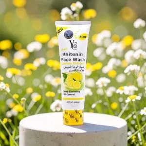 YC Acne Whitening লেমন এক্সট্র্যাক্ট ফেস ওয়াশ 100ml
