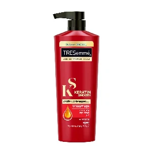 Tresemme শ্যাম্পু কেরাটিন স্মুথ (580ml)